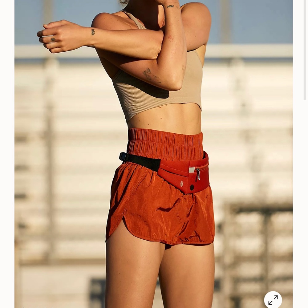 Free People The Way Home Shorts
